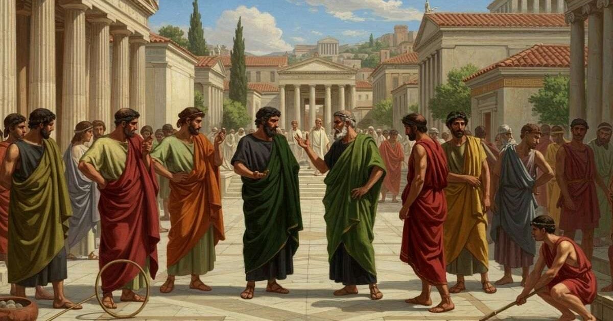 Qual a Primeira Democracia da História Humana