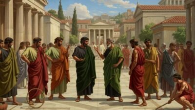 Qual a Primeira Democracia da História Humana?