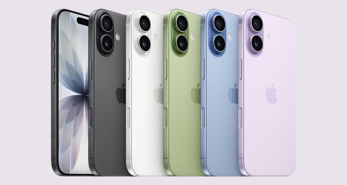 Review iPhone 17