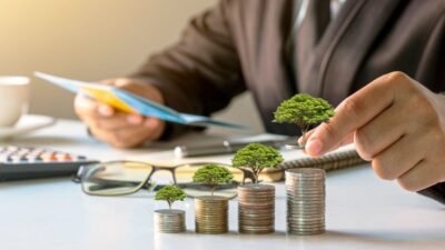 Risco de Crédito em investimentos de Renda Fixa