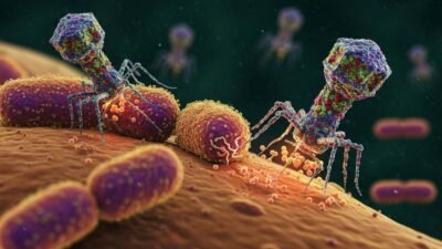 Surreal: Os primeiros vírus do mundo projetados por IA