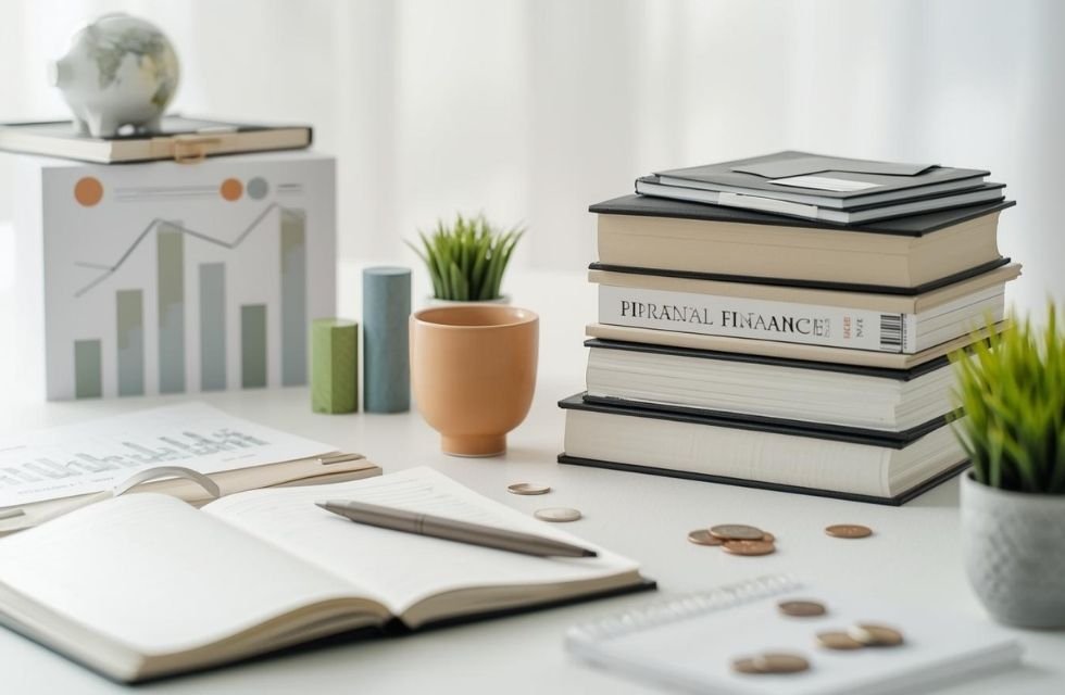 A Importância de Aprender com Livros sobre Finanças Pessoais Recomendados