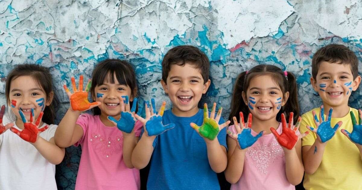 A Incrível História do Dia das Crianças no Brasil