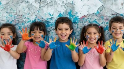 A Incrível História do Dia das Crianças no Brasil