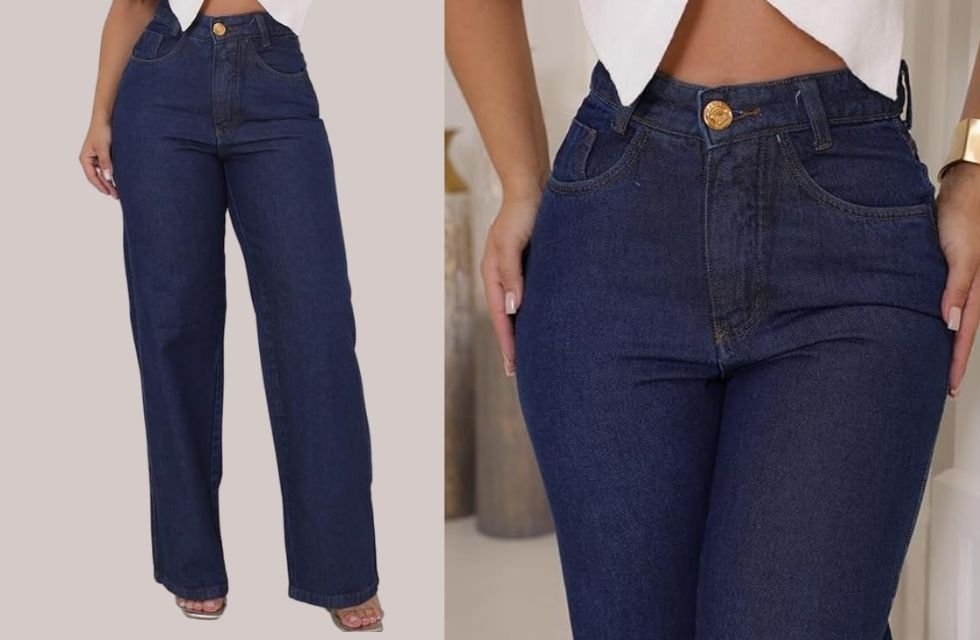 A Versatilidade da Calça Wide Leg Por Que Ela é a Peça que Faltava