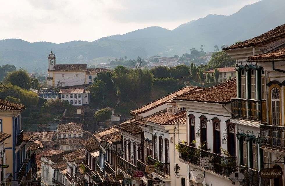 As Cidades Históricas para Visitar em Minas Gerais O Início do roteiro