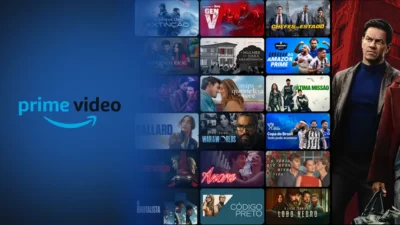 Confira as novidades do Amazon Prime Vídeo em Outubro 2025