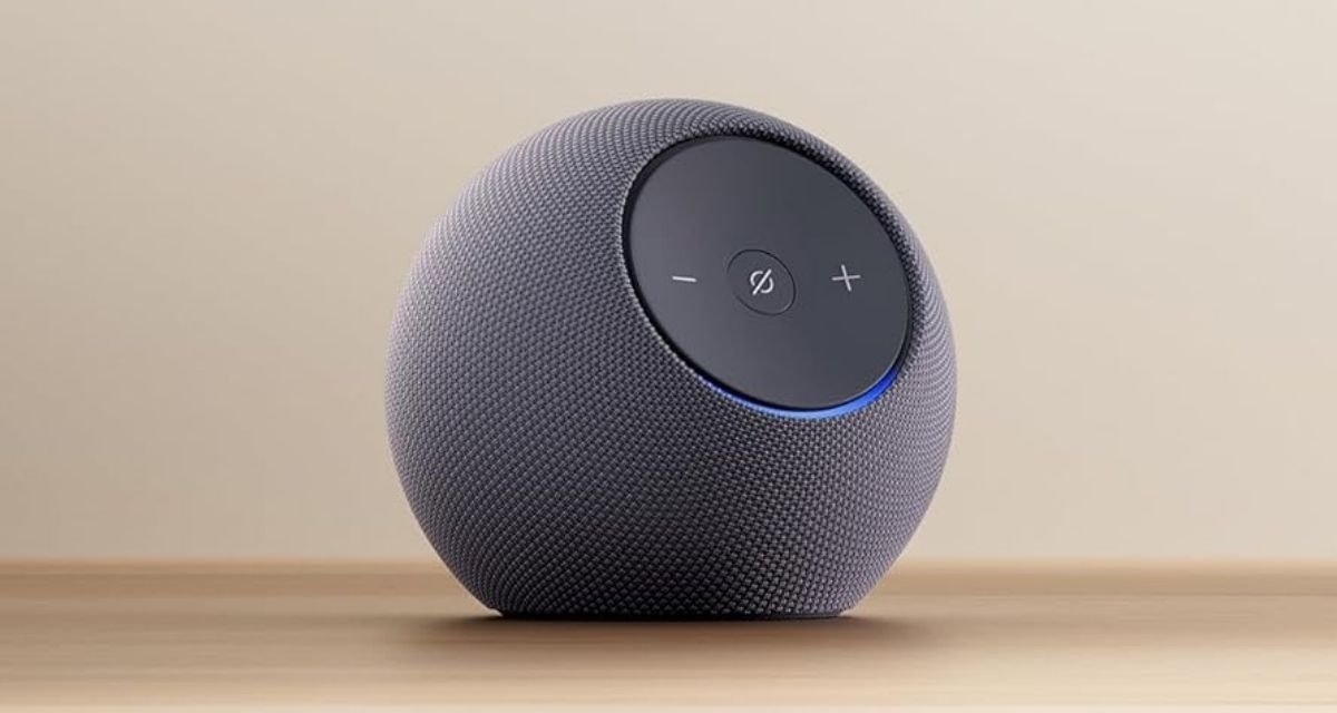 Echo Dot Max Análise Completa da Nova Geração Amazon