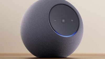 Echo Studio Nova Geração com Som Mais Inteligente