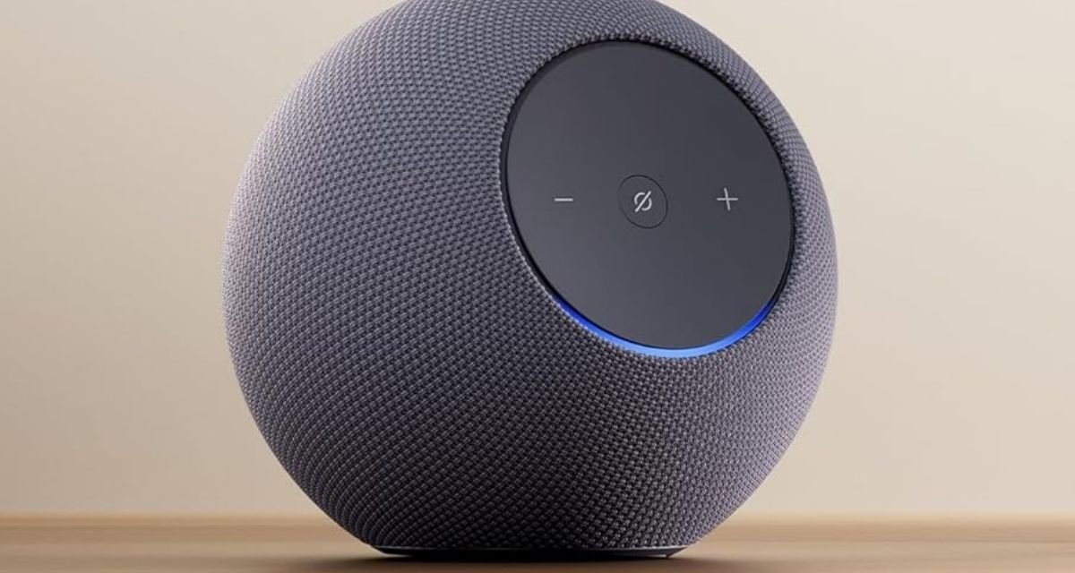 Echo Studio Nova Geração com Som Mais Inteligente
