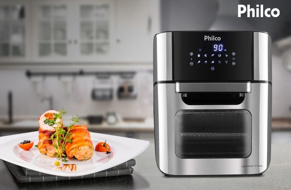 Fritadeira Philco Air Fryer Oven PFR2200