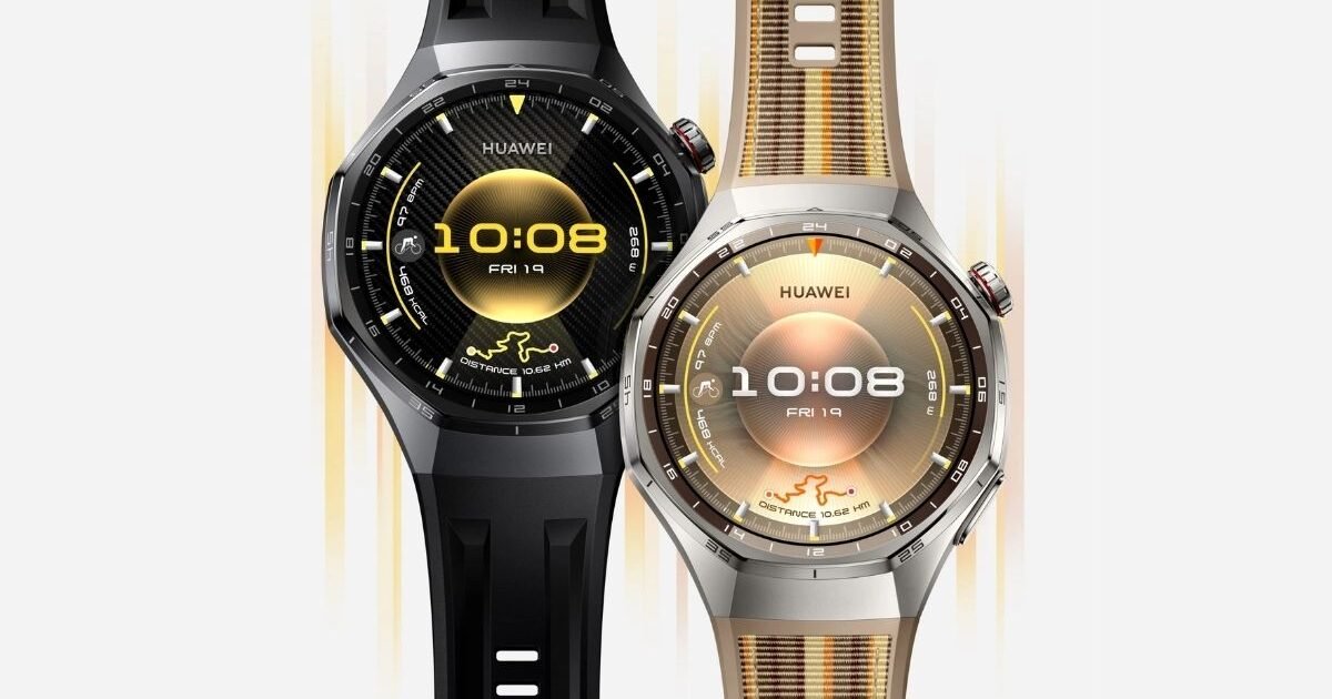 Huawei Watch GT 6 Pro A Evolução do Luxo e Tecnologia