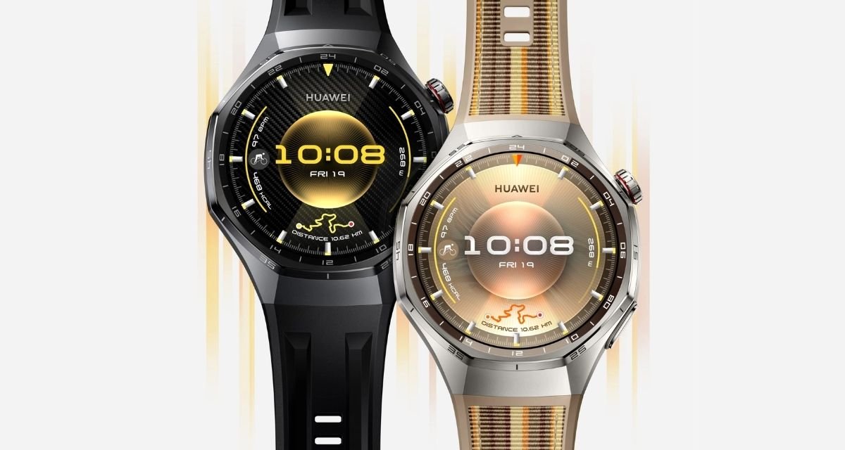 Huawei Watch GT 6 Pro A Evolução do Luxo e Tecnologia