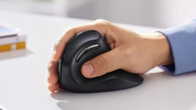 Melhores Mouse Ergonômico para Trabalhar o Dia Todo