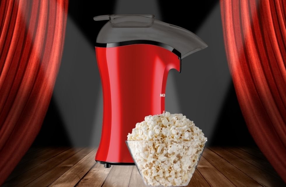 Pontos Positivos Pipoqueira Popflix PP-03