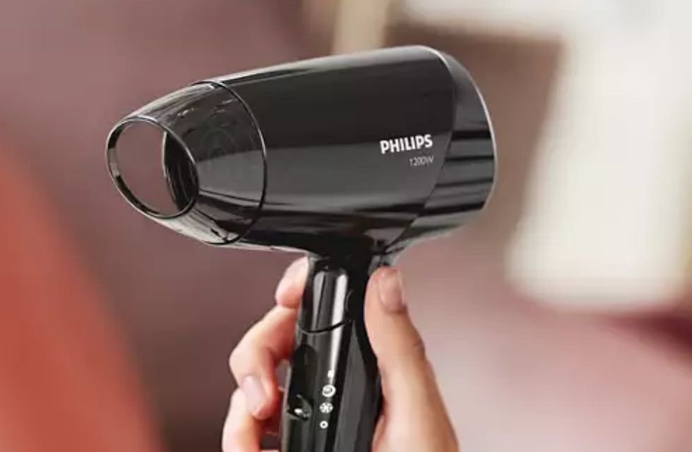 Pontos Positivos Secador Philips Essential BHC010