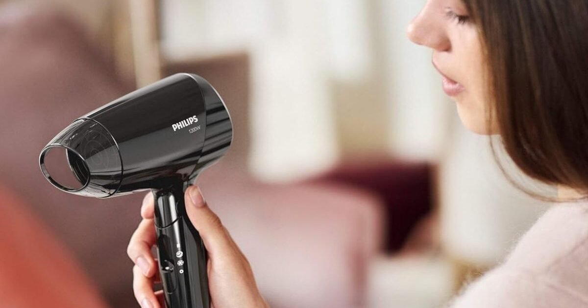Secador Philips Essential BHC010 Análise Completa