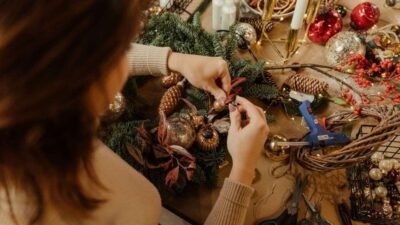 As Tendências de Decoração Natalina para 2025