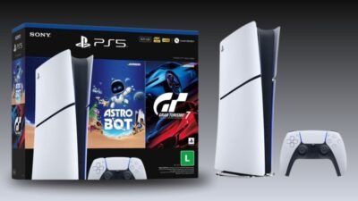 PlayStation 5 Slim Digital: Análise Definitiva e Sincera