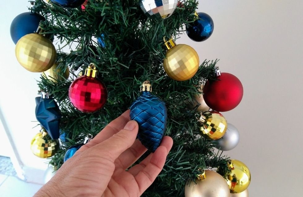 Por que escolher Ideias de decoração de natal simples para casa pequena