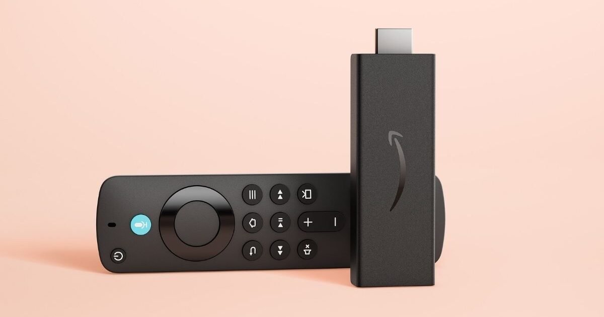 Review Fire TV Stick HD A TV antiga vira Smart