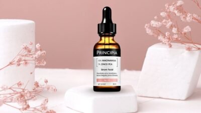 Sérum Facial Principia NC-10 Review: O Fim da Oleosidade?