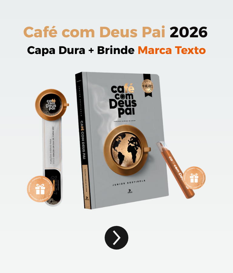 Devocional Café Com Deus Pai  2026