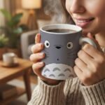 Canecas com estampas Bizarras e engraçadas Humor no Café