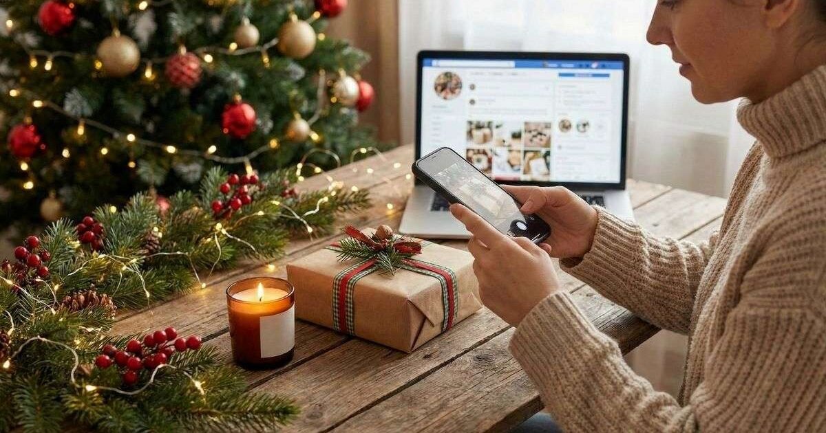Como Aumentar Vendas no Natal Usando Rede Sociais