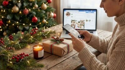 Como Aumentar Vendas no Natal Usando Rede Sociais