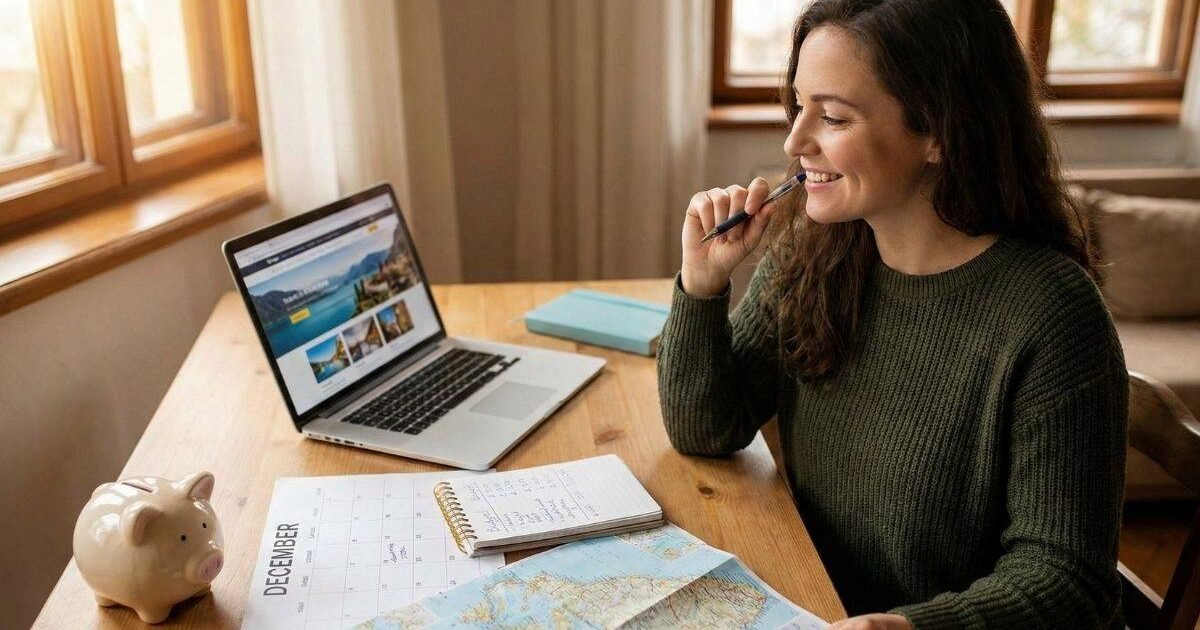 Como Economizar em Viagem no Final do ano e Relaxar