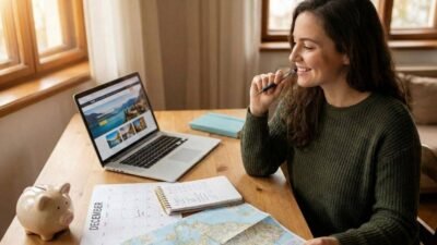 Como Economizar em Viagem no Final do ano e Relaxar