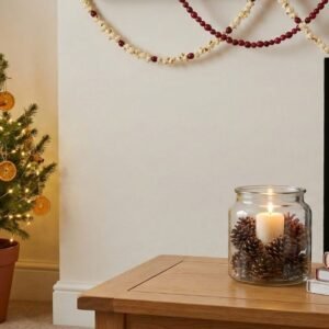 Como decorar casa para o Natal gastando pouco