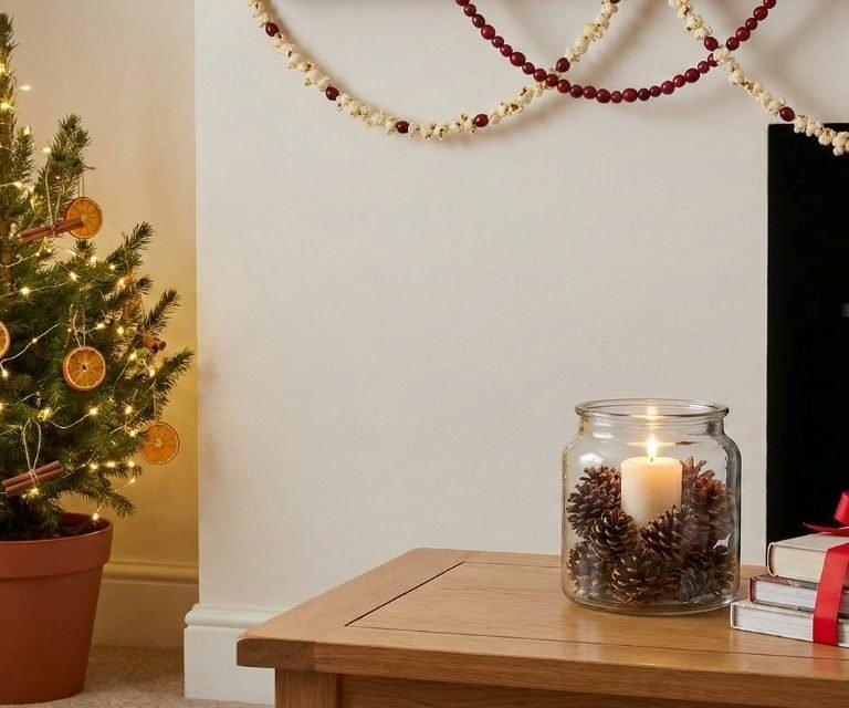 Como decorar casa para o Natal gastando pouco