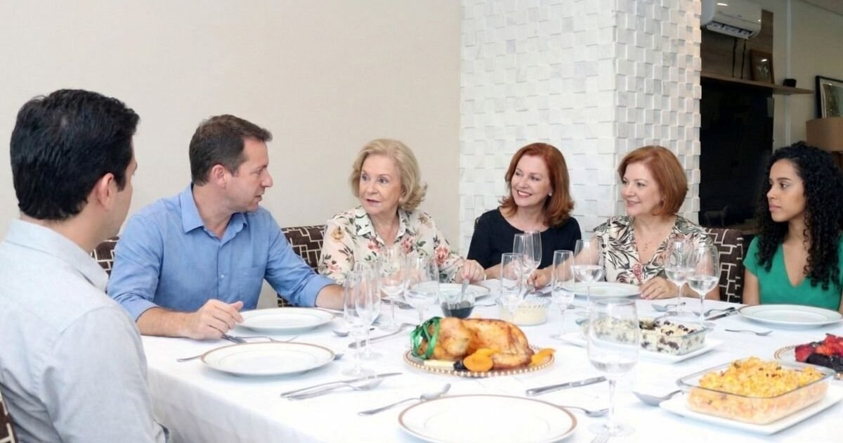 Como evitar brigas Familiares no Fim de Ano