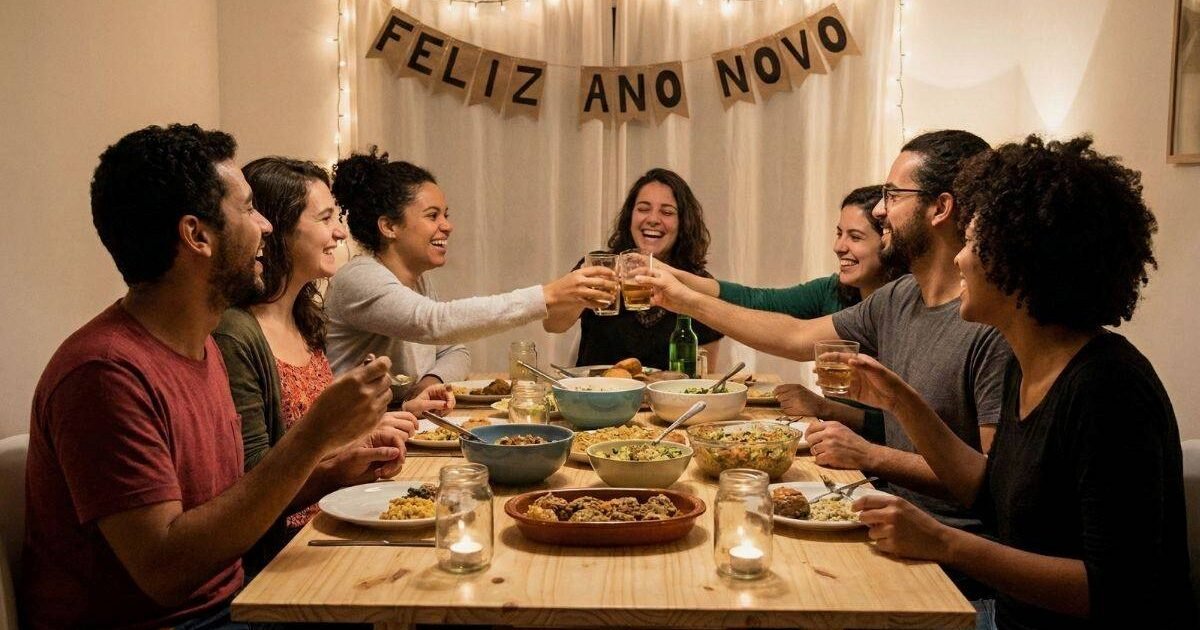 Como planejar o Réveillon com pouco dinheiro no bolso