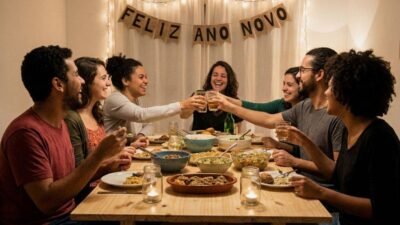 Como planejar o Réveillon com pouco dinheiro no bolso