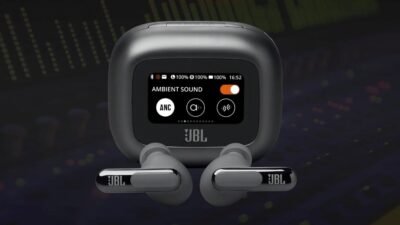 JBL Live Beam 3: A Revolução do Estojo Inteligente Chegou