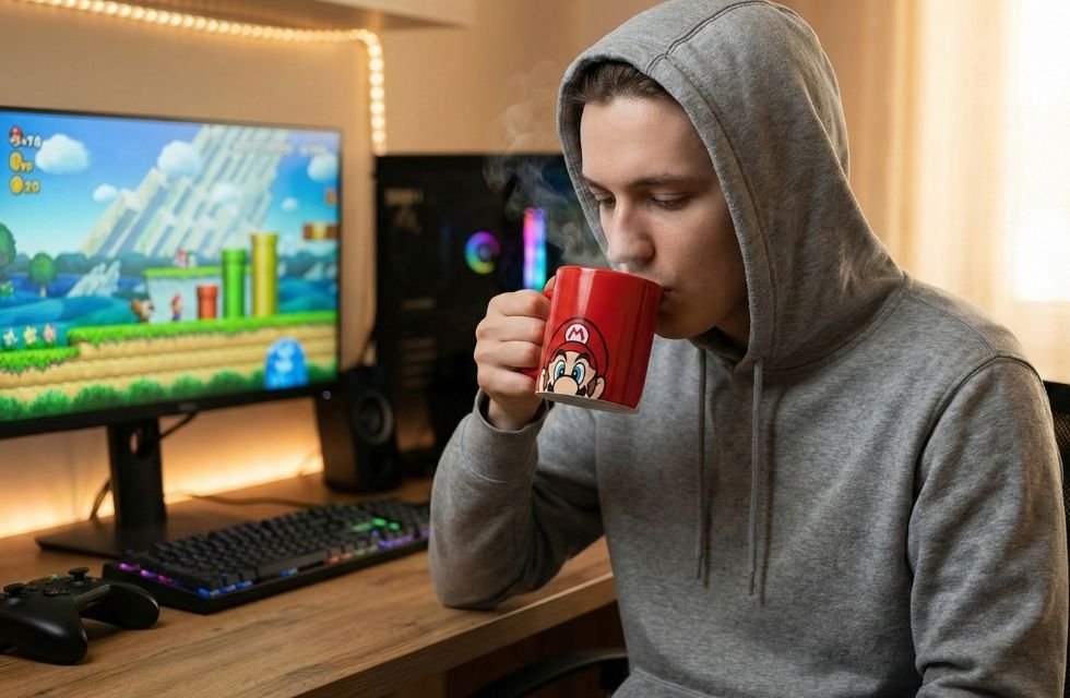 O fascínio por Canecas com estampas Bizarras e engraçadas