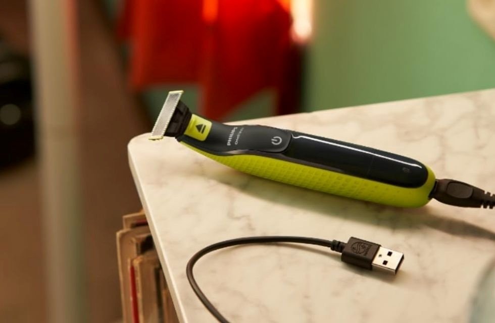 Pontos Positivos: Por Que o OneBlade QP2724 é Incrível