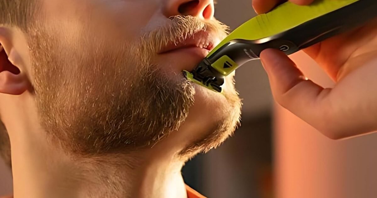 Review OneBlade QP2724_ Barba Perfeita e Sem Irritação