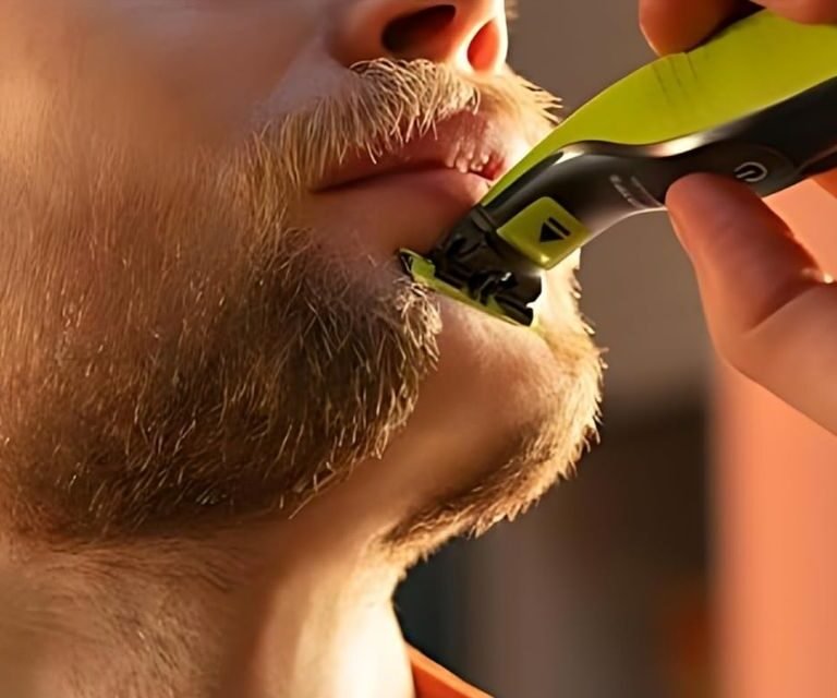 Review OneBlade QP2724_ Barba Perfeita e Sem Irritação