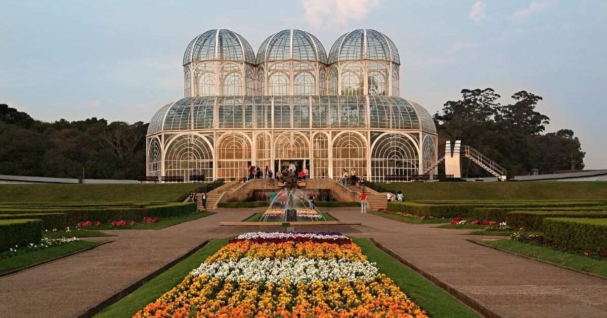 Roteiro de viagem econômica no natal para sul do Brasil