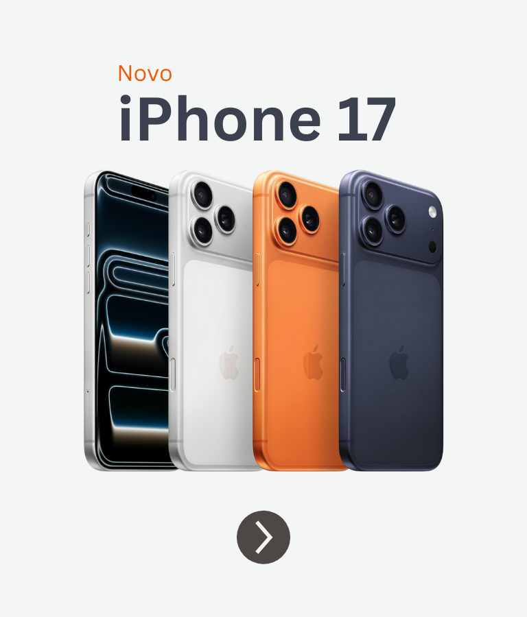 Novo iPhone 17