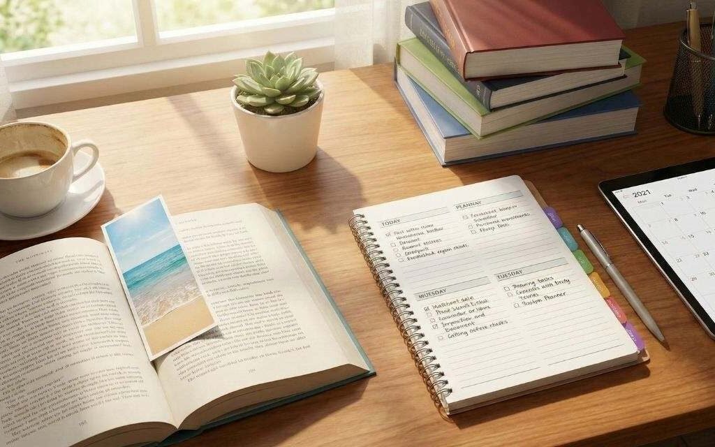 10 Dicas para Voltar a Estudar depois das Férias