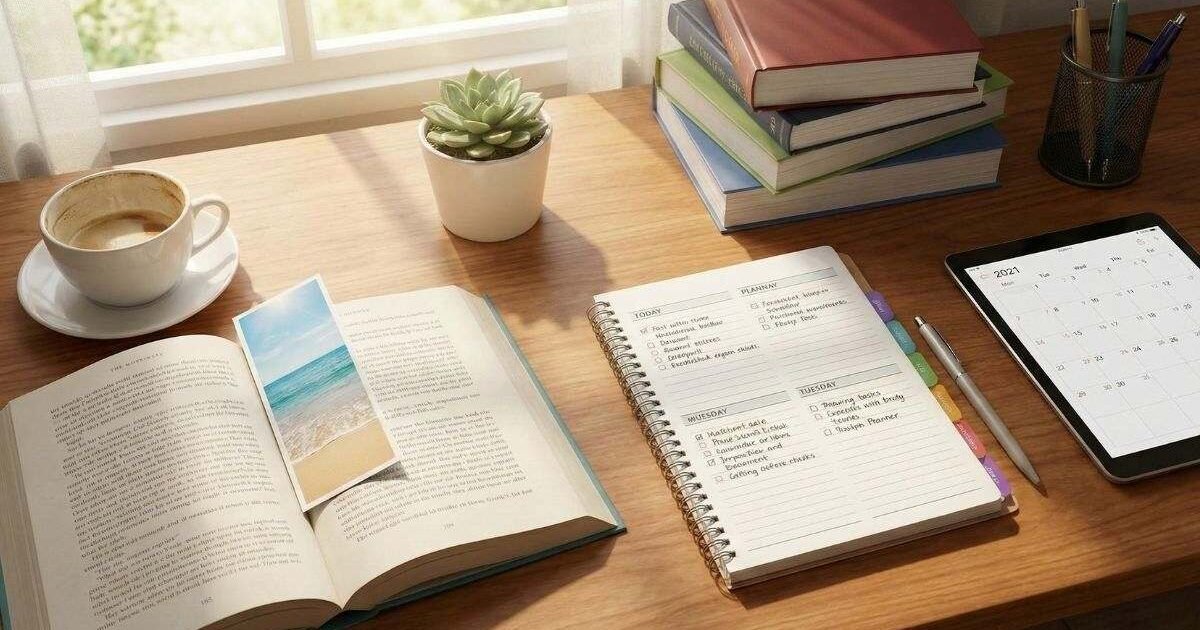 10 Dicas para Voltar a Estudar depois das Férias