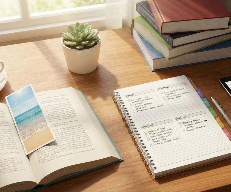 10 Dicas para Voltar a Estudar depois das Férias