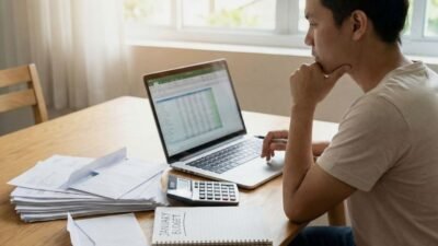 Como organizar as finanças no começo do ano