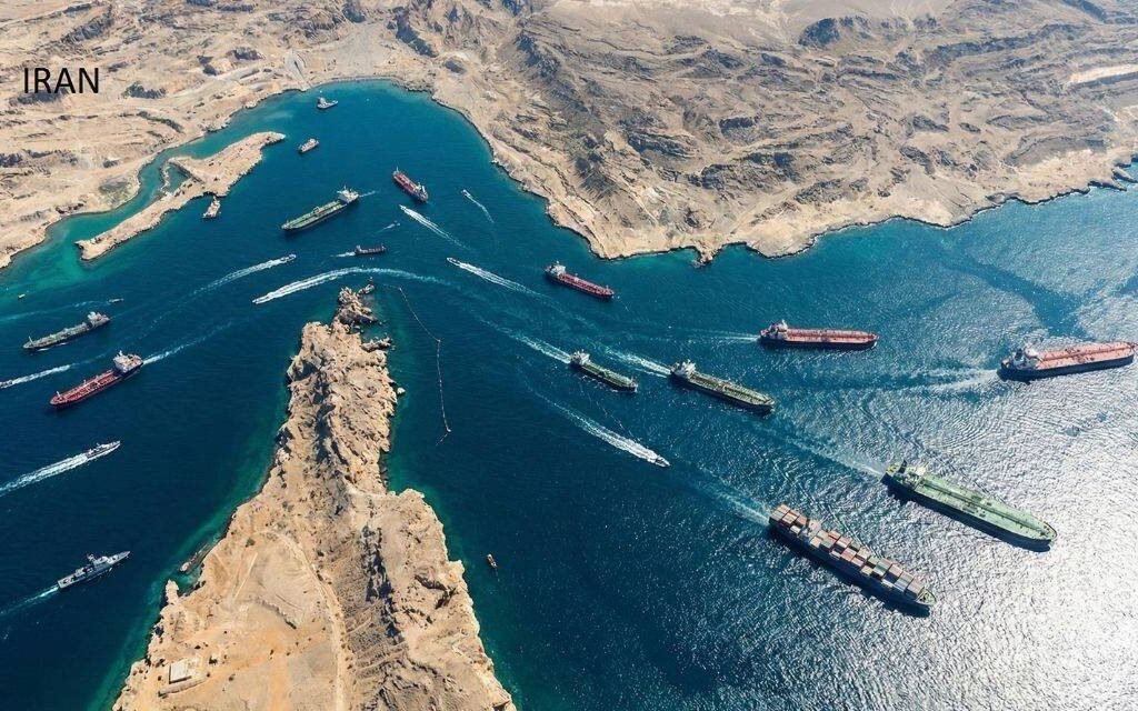 Estreito de Ormuz e sua vulnerabilidade: Entenda o impacto