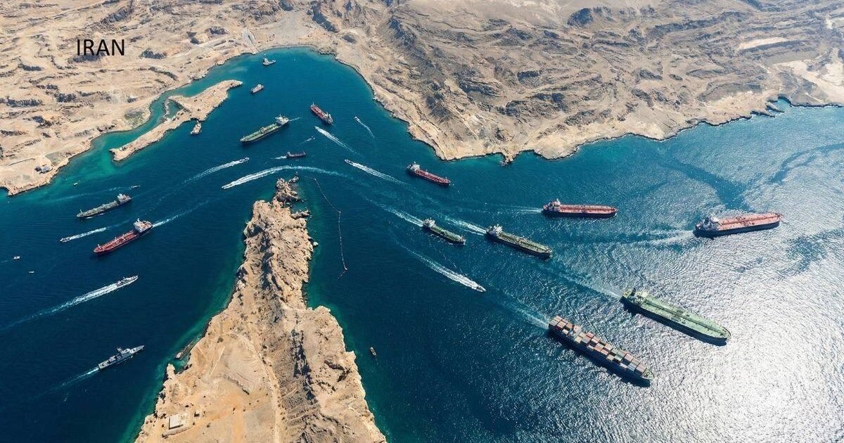 Estreito de Ormuz e sua vulnerabilidade Entenda o impacto